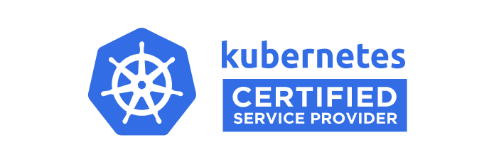 kubernetes certified service provider